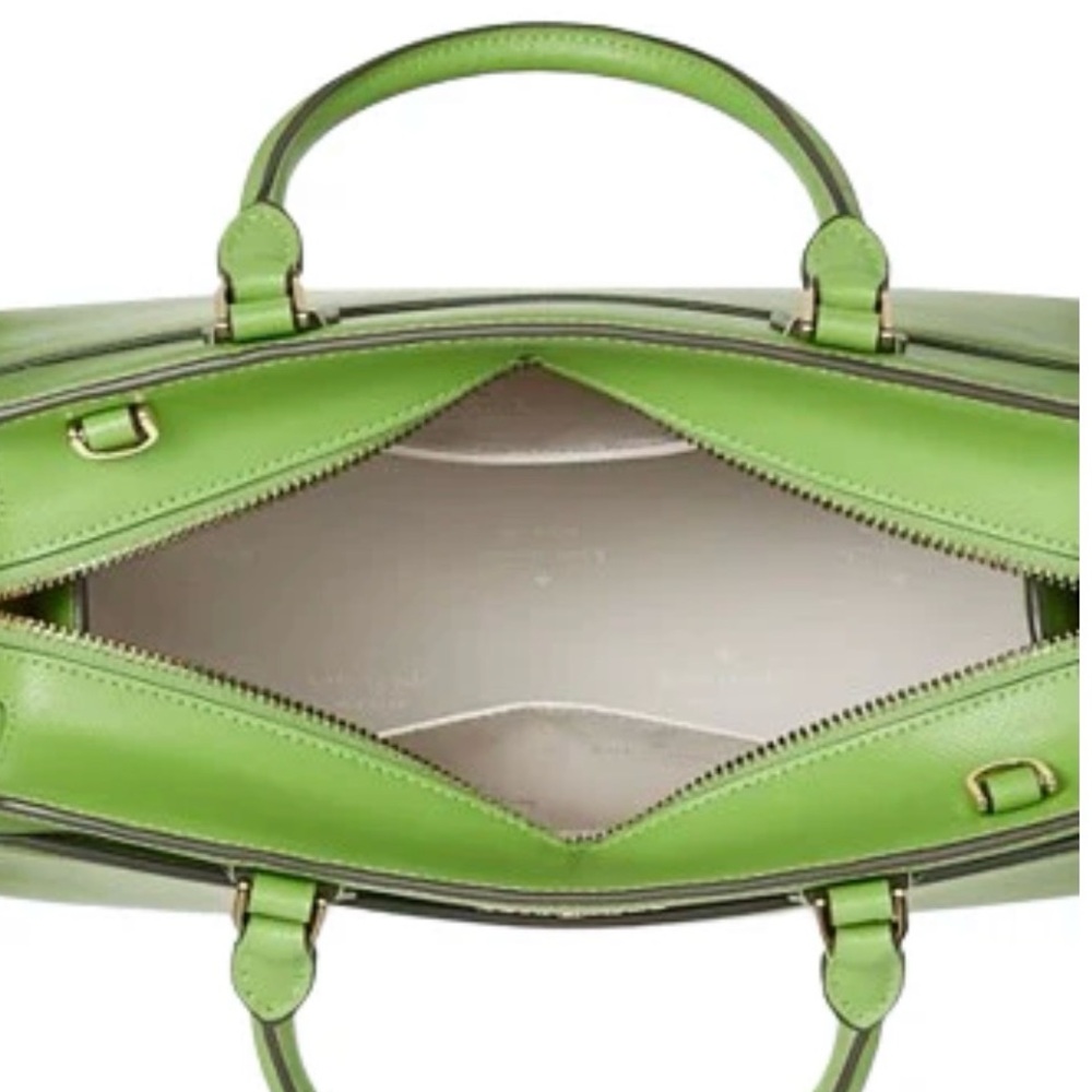 New Kate Spade New York MADISON SAFFIANO LEATHER MEDIUM SATCHEL - Picture 3 of 8